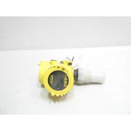 Vega VEGAPULS 61 9.6-36V-DC RADAR LEVEL SENSORS AND TRANSMITTER PS61.XXANPHDNSX